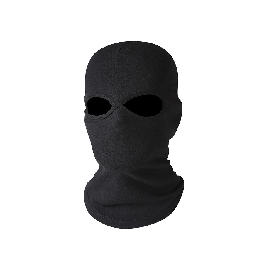 Khẩu Trang Chống Nắng Màu Đen, Khăn Trùm Đầu Ninja Đa Năng, Che Kín Mặt, Chống Nắng, Chống Bụi, Dùng Khi Đi Xe Máy, Đi P