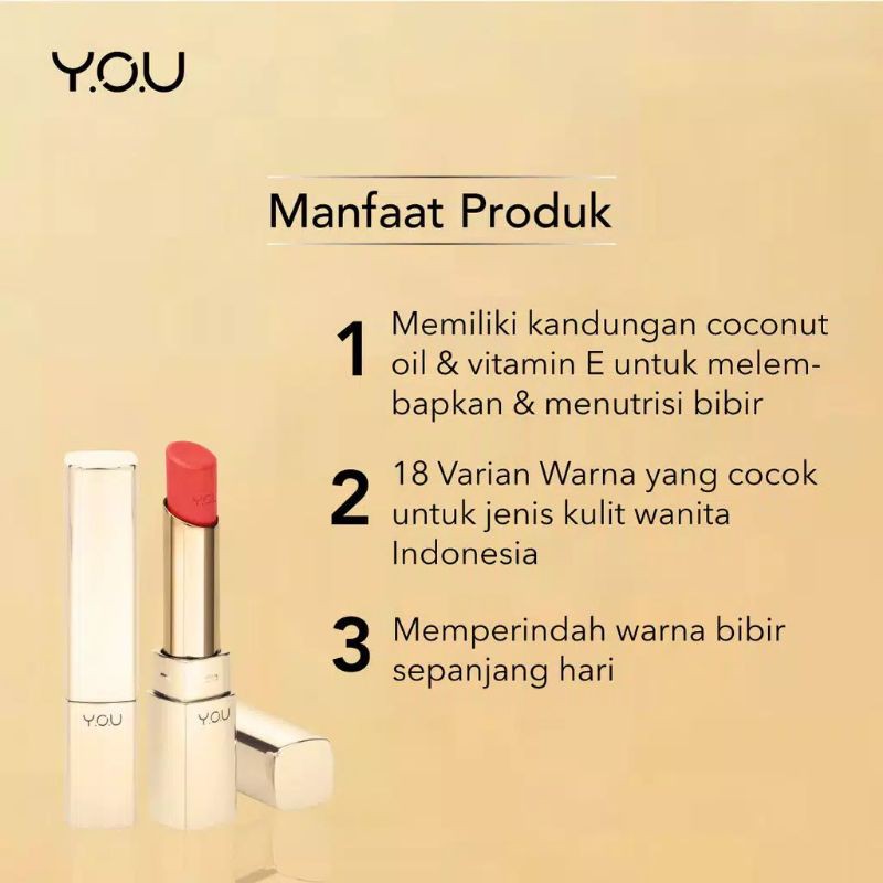 (hàng Mới Về) Son Môi Lì Mềm Mượt Màu Sắc Quyến Rũ 3.2g | BigBuy360 - bigbuy360.vn
