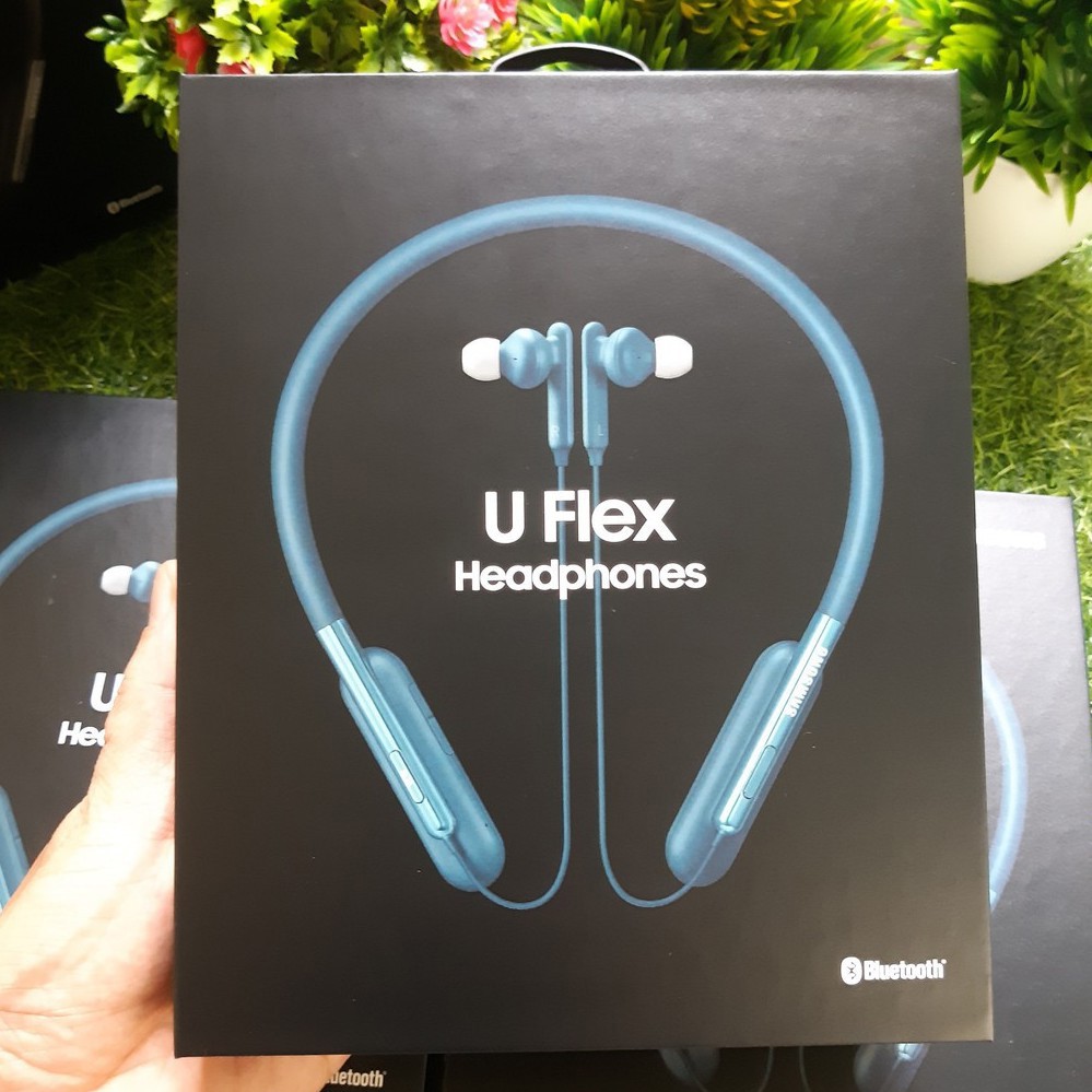 (Gía Hấp Dẫn) Tai Nghe Bluetooth Không Dây Samsung Tai Nghe Chống Ồn Thể Thao Samsung U flex