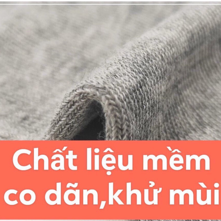 [ CỰC RẺ ] TẤT ZARA NAM/NỮ CỔ NGẮN THOÁNG KHÍ, ÊM CHÂN