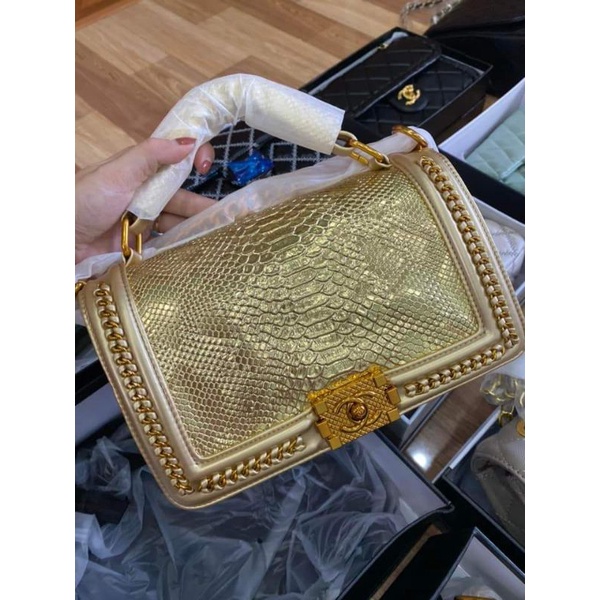 Túi đỏ hàng 2 box sale