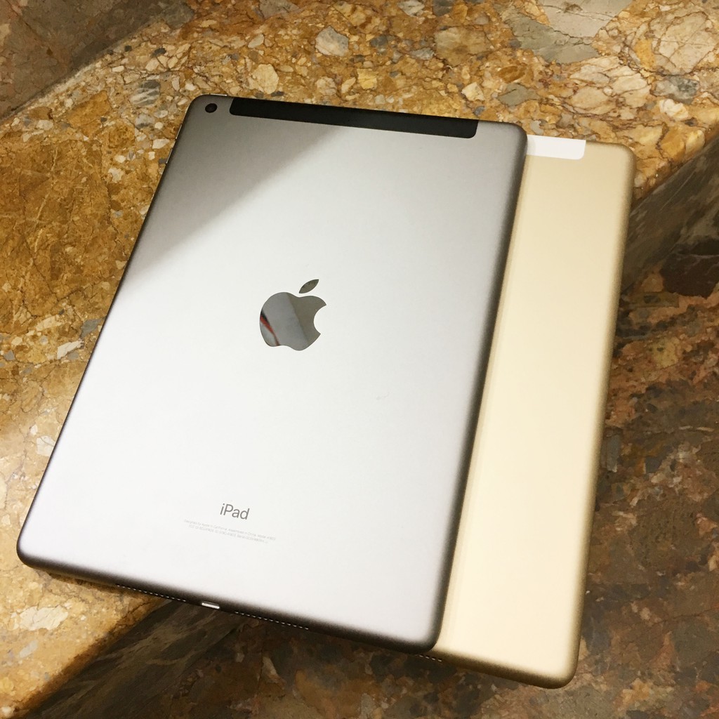 IPAD 2017 GEN 5 9.7 32/64GB WIFI 4G ZIN ĐẸP | BigBuy360 - bigbuy360.vn