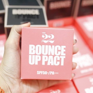 Phấn Tươi Ver 22 Bounce Up Pact