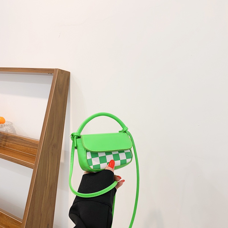 Túi Đeo Vai Hình Vuông Cỡ Nhỏ Thời Trang Sang Trọng Cho Nữ