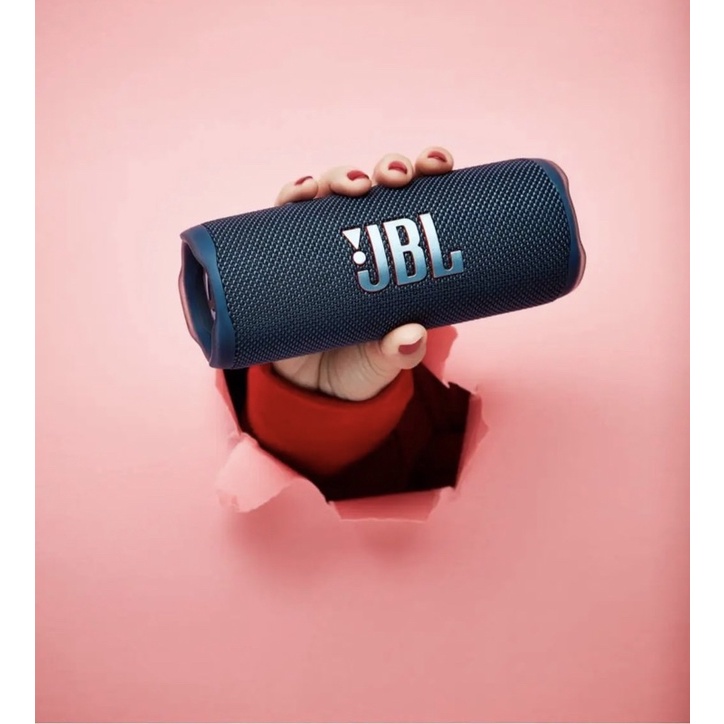 Loa bluetooth JBL Flip 6 chính hãng PGI - Bảo hành 1 năm