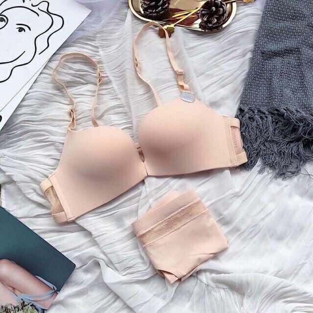 hót Bộ đồ lót cài trước dây lưới cao cấp C102 | BigBuy360 - bigbuy360.vn