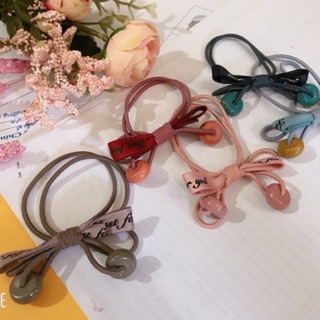 [Giá sỉ] Combo 10 cột tóc - kẹp đủ loại siêu xinh