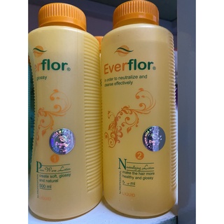 Thuốc Uốn lạnh EVERFLOR (số 1)
