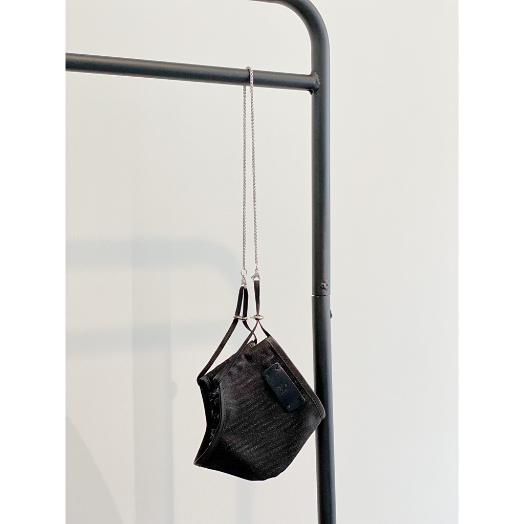 TheWolf Face Mask Chain - Khẩu Trang | BigBuy360 - bigbuy360.vn