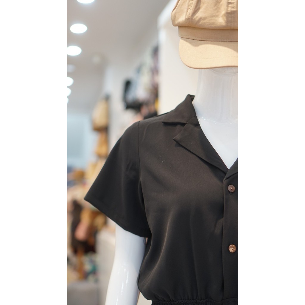 Jum Cổ Vest 047