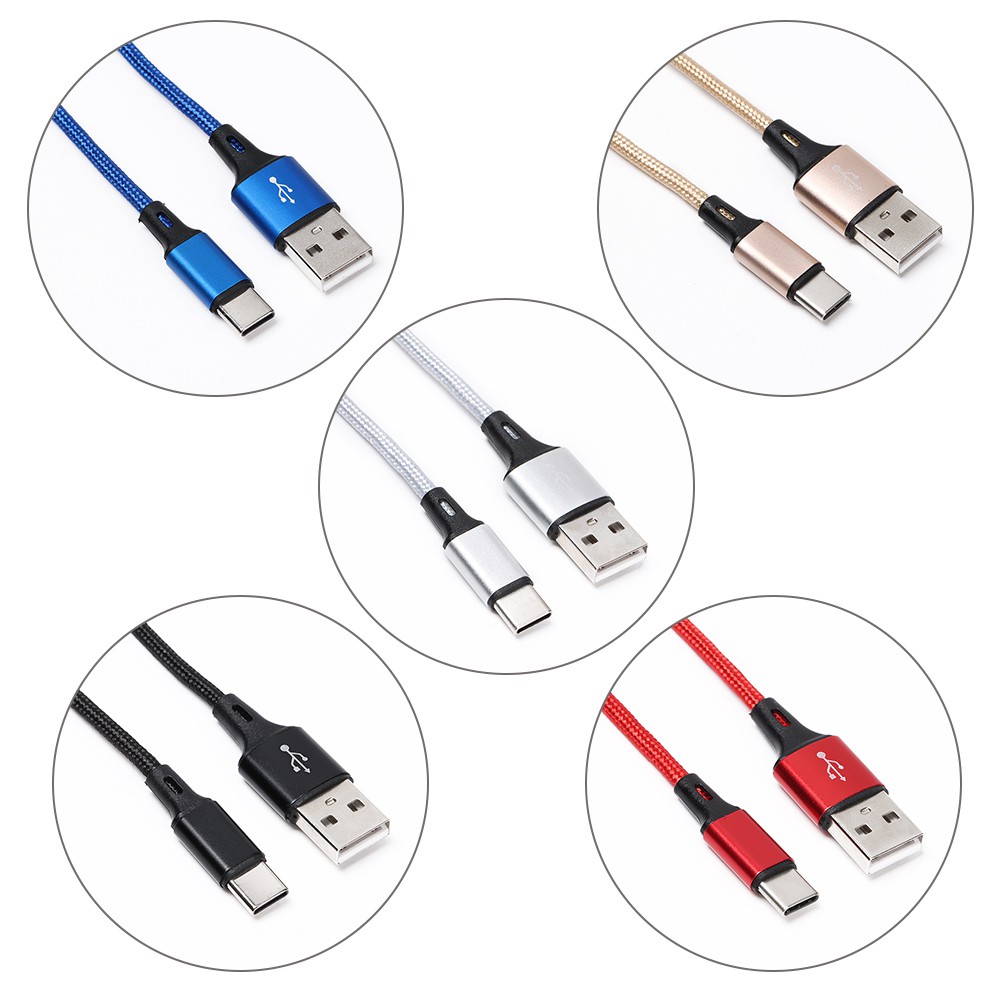 Cáp Sạc Giao Diện Usb Type C Chất Lượng Cao