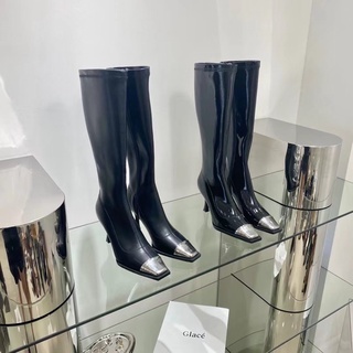 [Order] Boot lửng mũi nhọn hàng cao cấp(Rose)