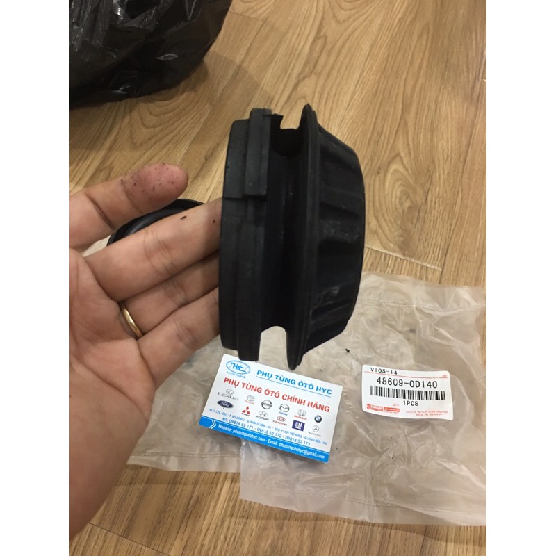 BÁT BÈO GIẢM SÓC TRƯỚC TOYOTA VIOS 2014-2017