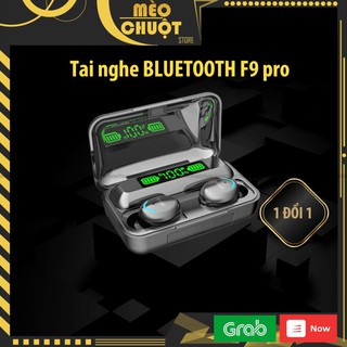 Tai nghe bluetooth amoi f9-5 tws âm thanh true wireless không dây - chuyên gaming cho iphone