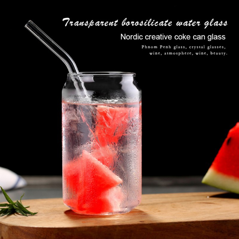 Cốc Thủy Tinh Uống Trà / Cà Phê Đa Năng Dung Tích 600ml | BigBuy360 - bigbuy360.vn