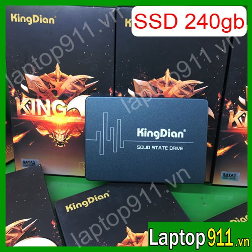 ổ cứng ssd 240gb kingdian bảo hành 36 tháng | BigBuy360 - bigbuy360.vn