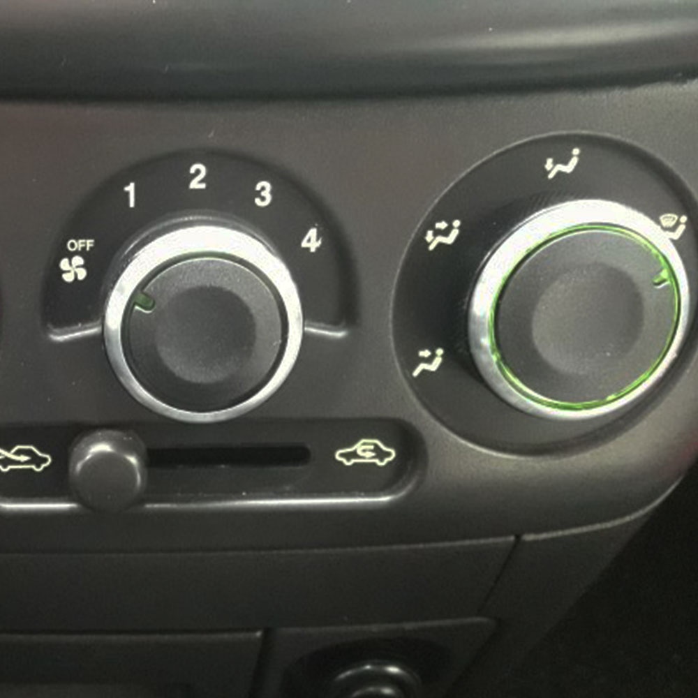 Nút Vặn Điều Khiển Công Tắc Máy Điều Hòa Chuyên Dụng Cho Chevrolet Chevy T250 Aveo Aveo5 Lova 250 Daewoo Gentra AC