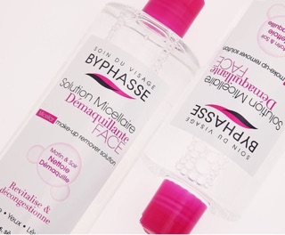 Nước tẩy trang Byphasse 500ml