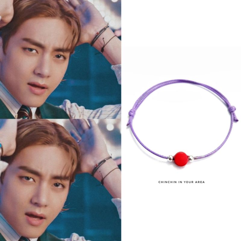Vòng tay Dynamite Cheap Moment Kim Taehyung