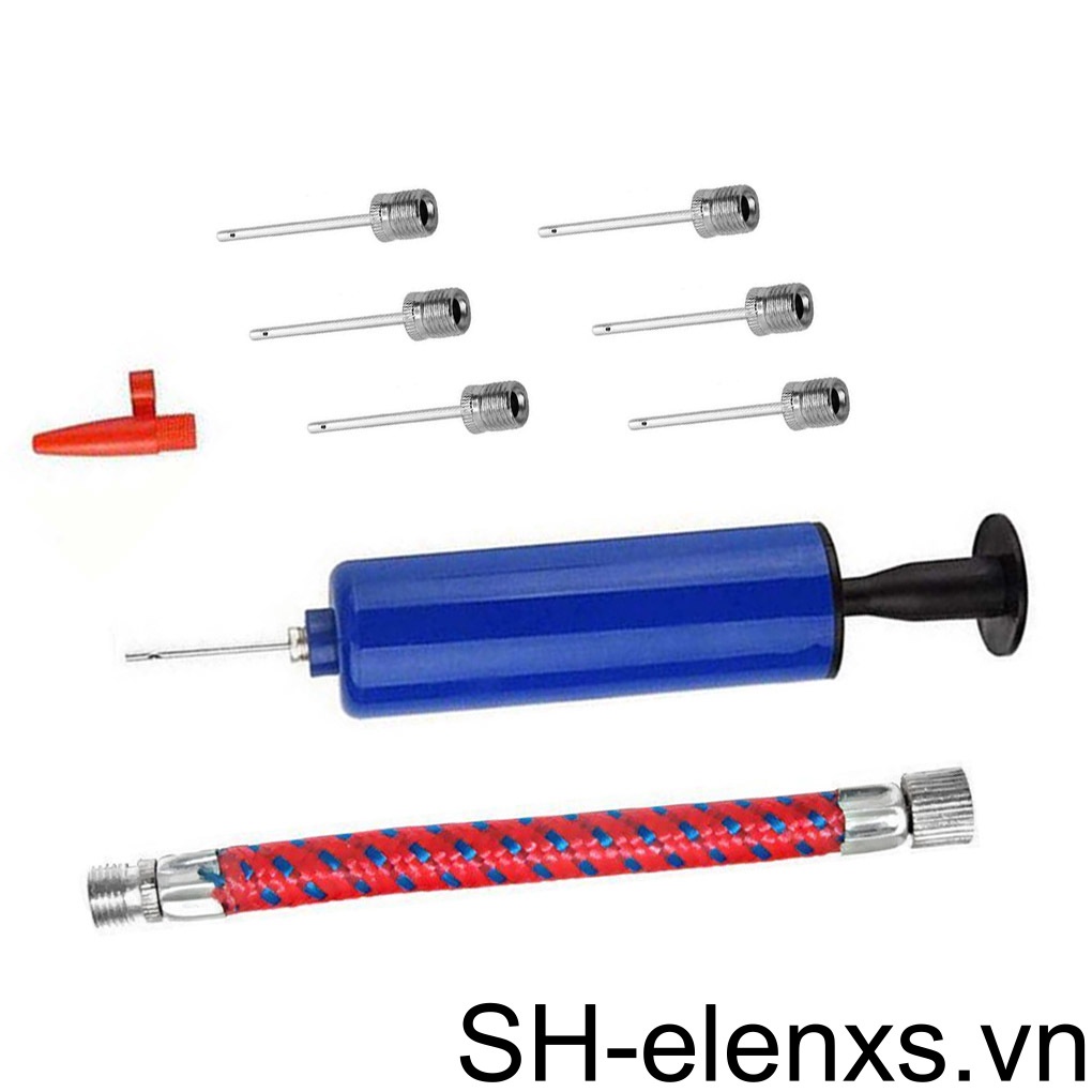 Bộ Đồ bơm hơi Hơi Đa Năng Linh Hoạt Cho Bóng Đá / Bóng Chuyền