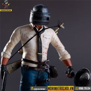 Mô Hình Nhân Vật PUBG