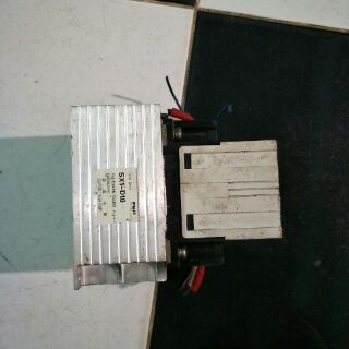 Solid contactor 30A 3pha