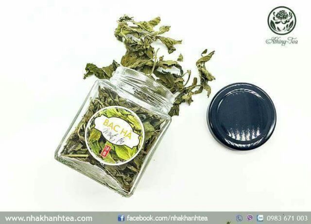 Trà BẠC HÀ