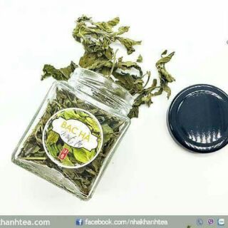Trà BẠC HÀ (Mint Tea)