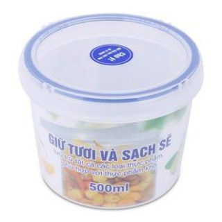 [SIÊU PHẨM] Combo 3 hộp thực phẩm 500ML Song Long siêu chất chính hãng