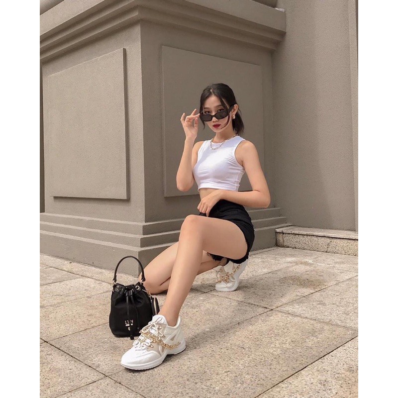 Túi Lyn rút dây ROSETTE BUCKET