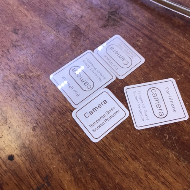 Kính cường lực bảo vệ camera ip7p/8p/ipxsmax/ipx/ip11