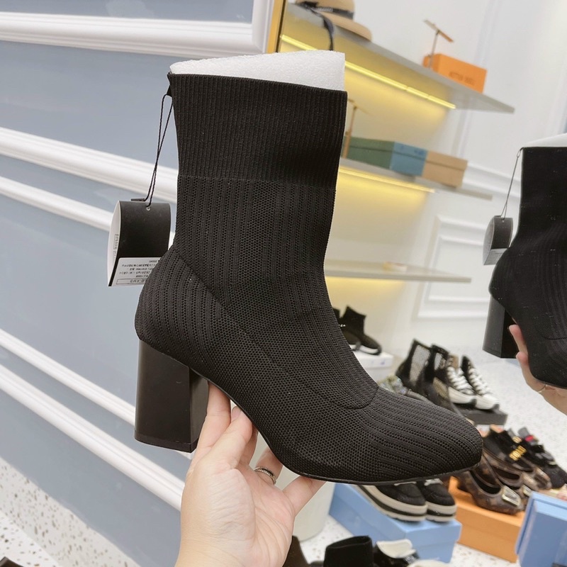 Boot len Zara mã mới  hàng QCCC.