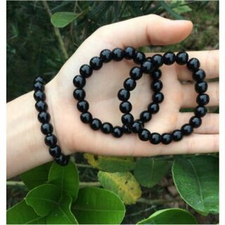 Chuỗi vòng đen 8li
