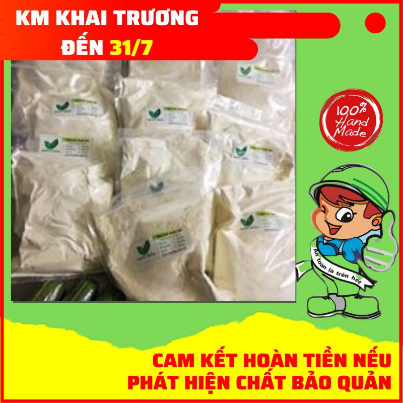 [ Gói 1kg ] Bột chiên gà giòn Chizooo [ Handmade ] thơm ngon