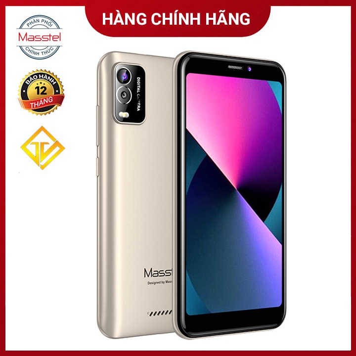 Điện thoại Masstel Hapi 15 -Chính hãng