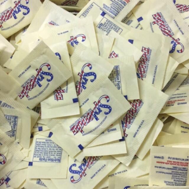 50 gói Đường kiêng Splenda
