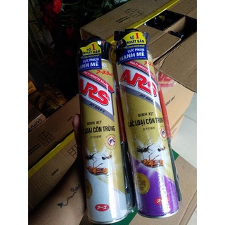 Bình Xịt Côn Trùng ARS Jet Gold