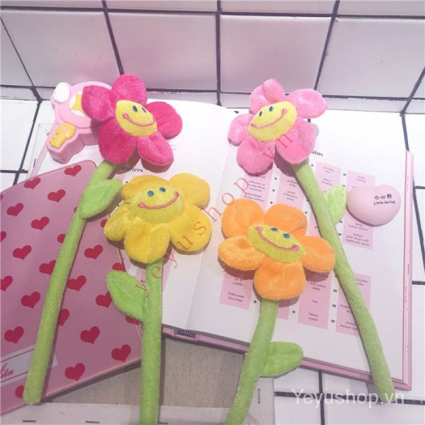 Hoa Cúc Đồ Chơi Nhồi Bông Xinh Xắn Trang Trí Nội Thất