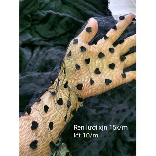 Vải thiết kế thanh lý
