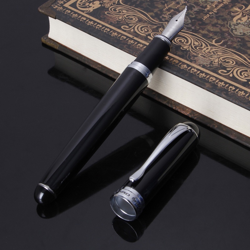 Bút Máy JINHAO X750 Dạng Kéo Nắp Nâng Dùng Vẽ Tranh Nghệ Thuật