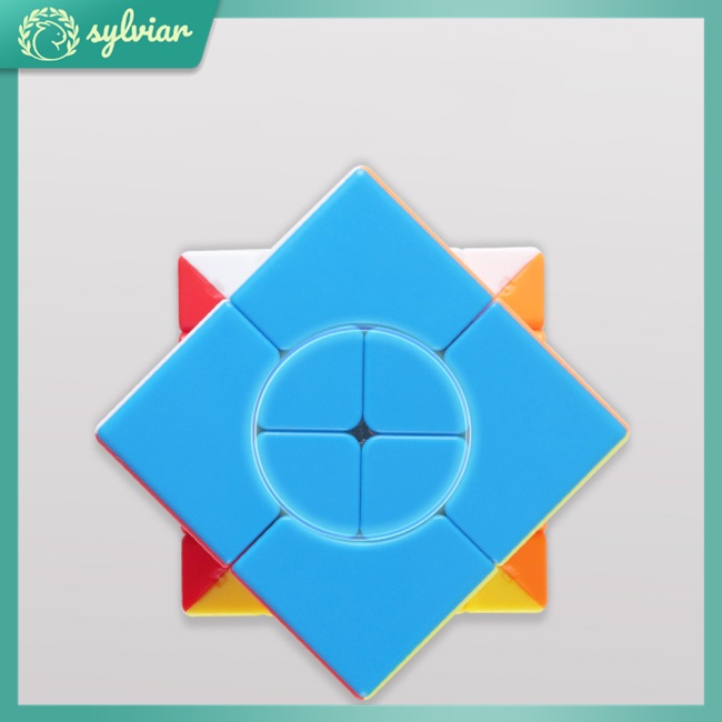 Đồ Chơi Khối Rubik 2x2 Nhiều Màu Sắc Giúp Giảm Căng Thẳng