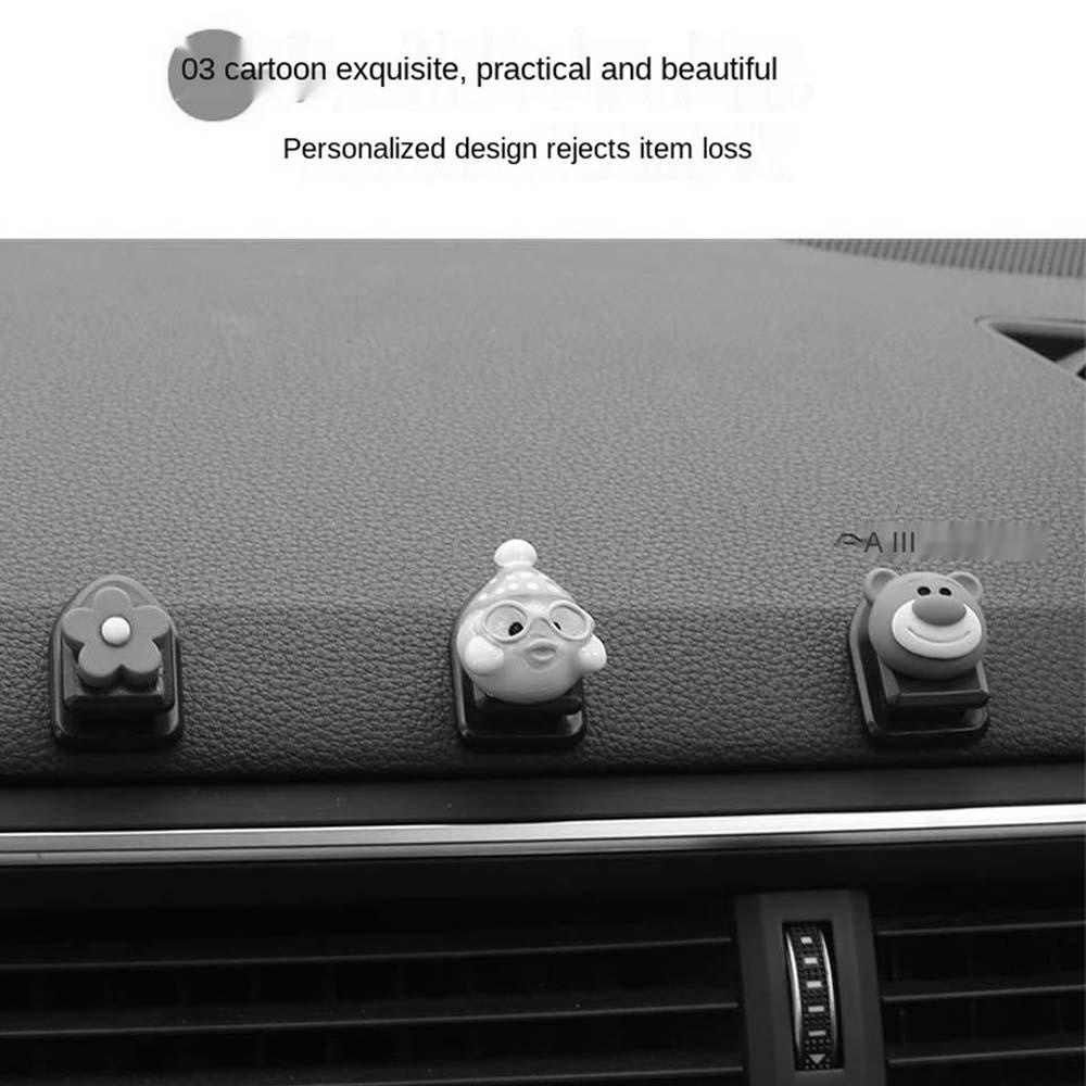 Móc Treo Đồ Mini Đa Năng Gắn Tường Trang Trí Dễ Thương