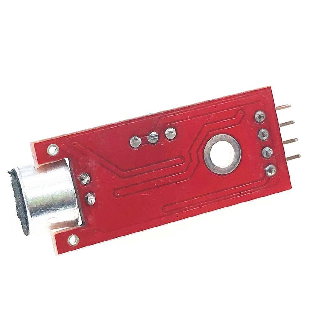 Bộ Micro Cảm Biến Âm Thanh KY-037 AVR Chất Lượng Cao
