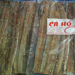 Cá hố khô tẩm _ko tẩm 500g