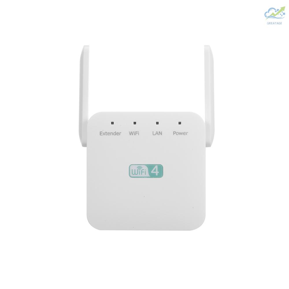 Mới Thiết Bị Khuếch Đại Tín Hiệu Wifi Không Dây 300mbps Rj45