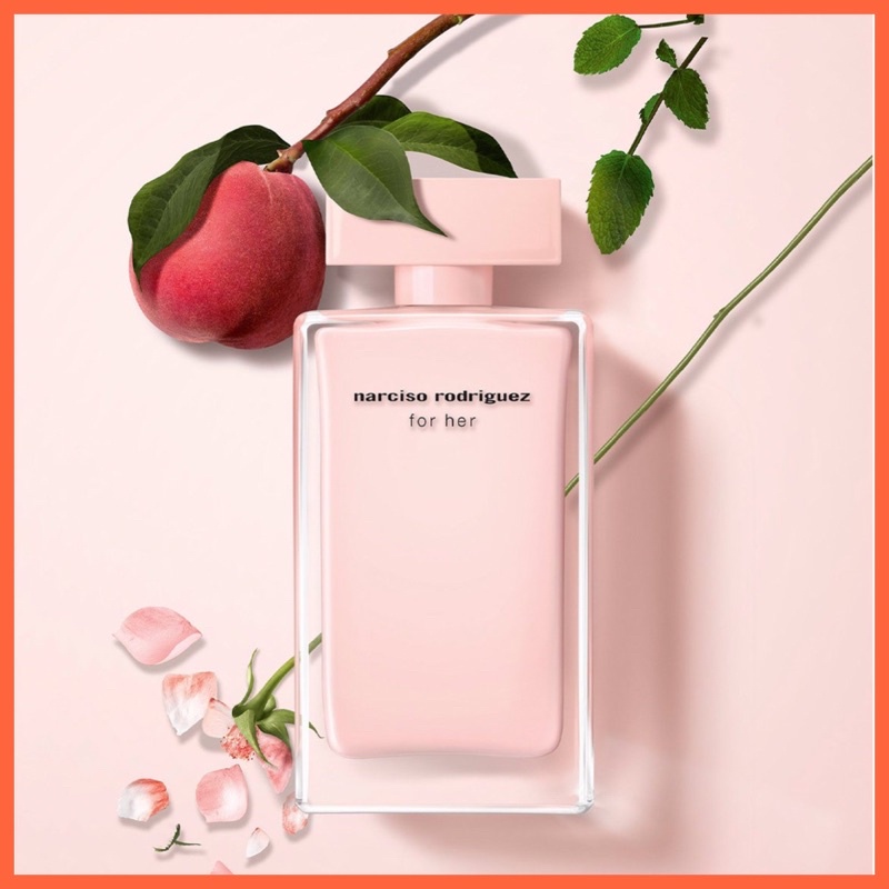 [ CH ] Nước hoa nữ Narciso Eau de Parfum Ambrée 100ml _ 𝔂𝓾𝓶𝓲 𝓹𝓮𝓻𝓯𝓾𝓶𝓮𝓼 5.0
