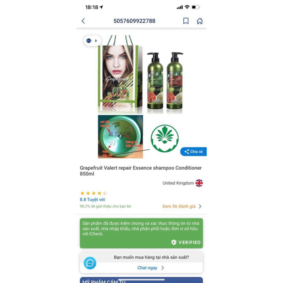 ⚡FreeShip⚡ [Chính Hãng] Cặp Dầu Gội, Dầu Xả Bưởi GRAPEFRUIT PLUS Chống Rụng Tóc Phục Hồi Hư Tổn 850ML | BigBuy360 - bigbuy360.vn