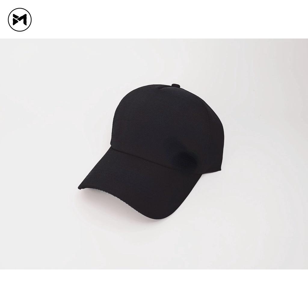 Mũ Lưỡi Trai Màu Trơn Thiết Kế Đơn Giản Thời Trang