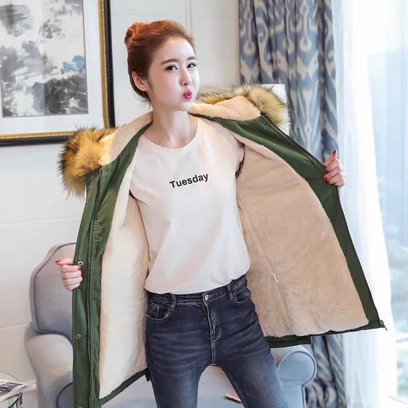 Áo parka nam nư , chất kaki lót lông có ảnh thật cuối bài