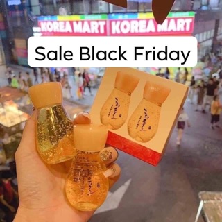 Tinh chất vàng 24K Lebelage Serum 30ml